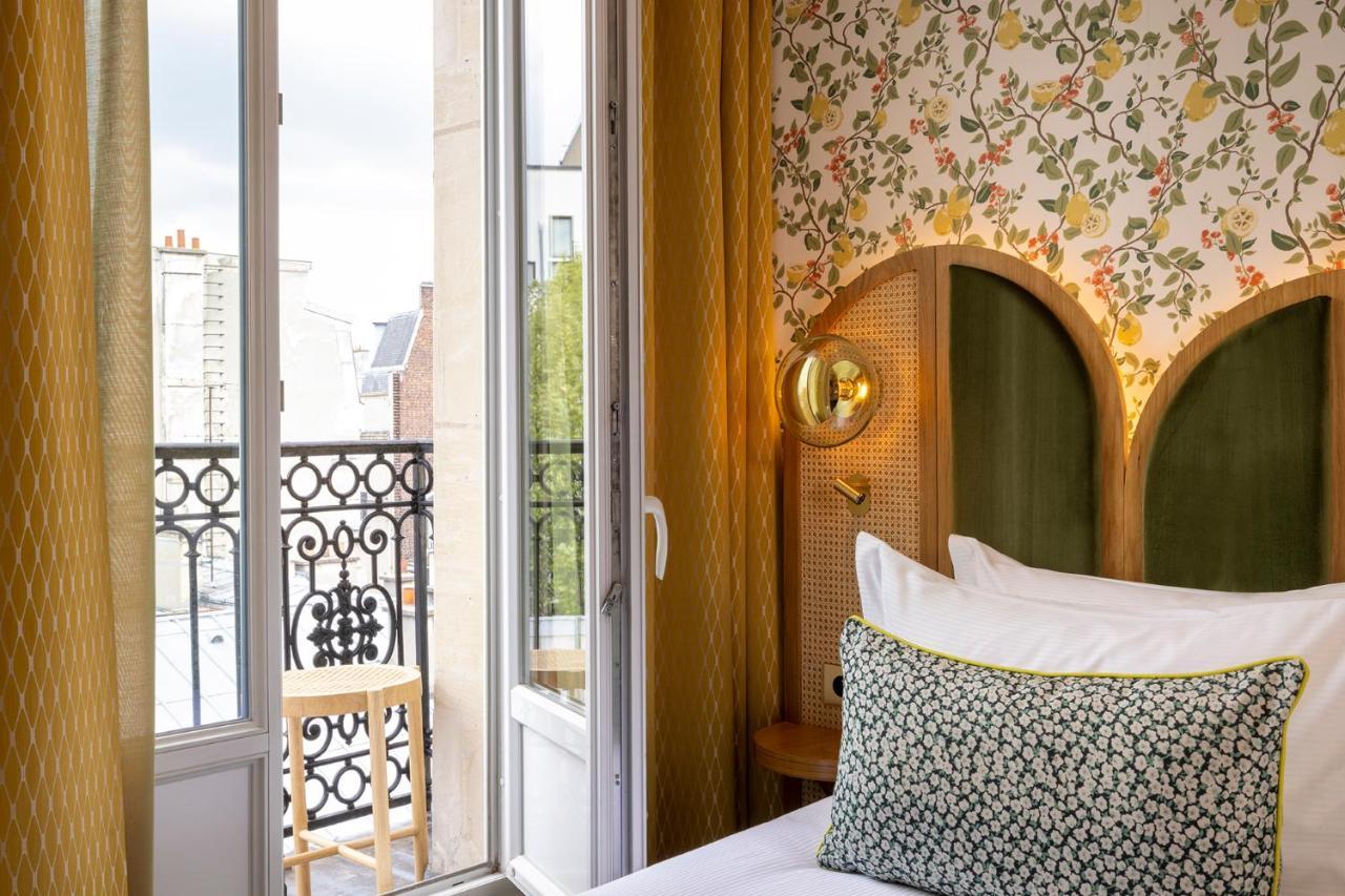 Hotel Jardin De Cluny Paříž Exteriér fotografie